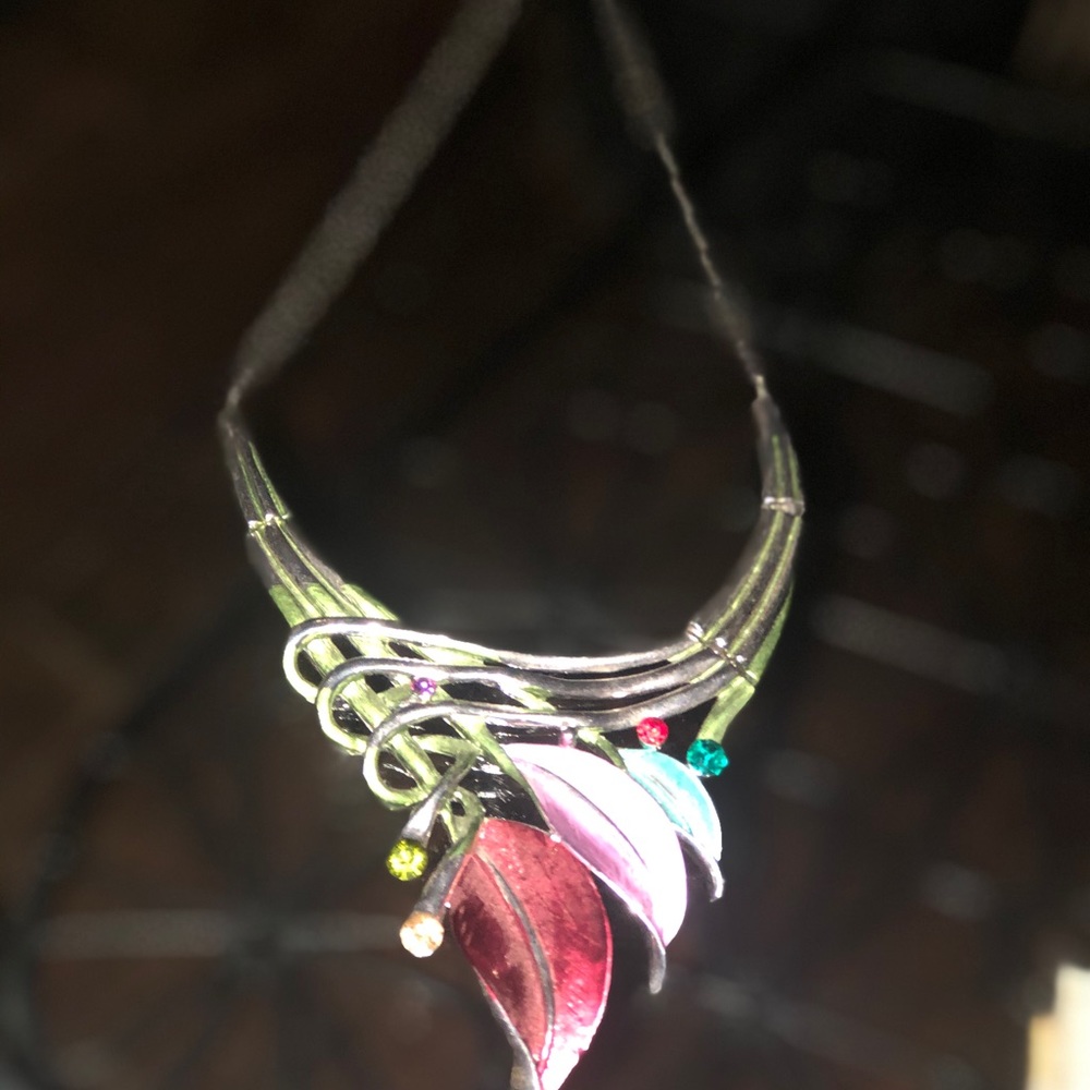 ⛓Antique necklace